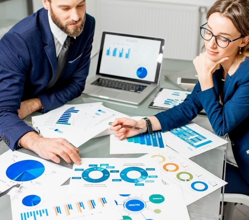 Nuestro equipo de marketing