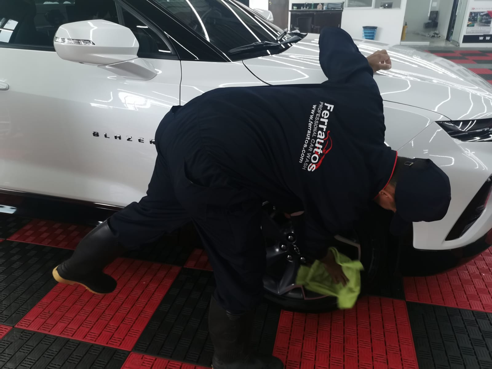 La historia de éxito detrás de FerrautoSoft.